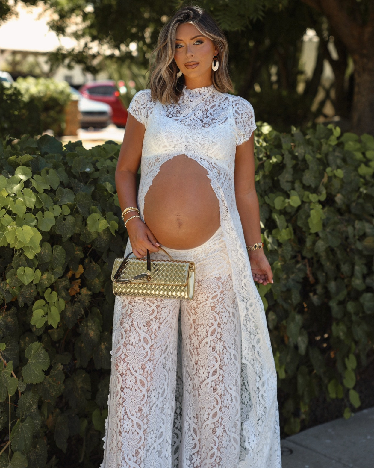 A moment for the bump fits 🤍

#LTKootd #LTKBump #LTKmomlife
