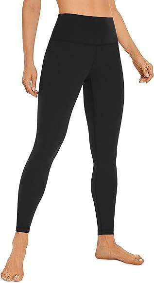 CRZ YOGA Butterluxe High Waisted Lounge Legging 25" / 28'' - Workout Leggings for Women Buttery S... | Amazon (US)