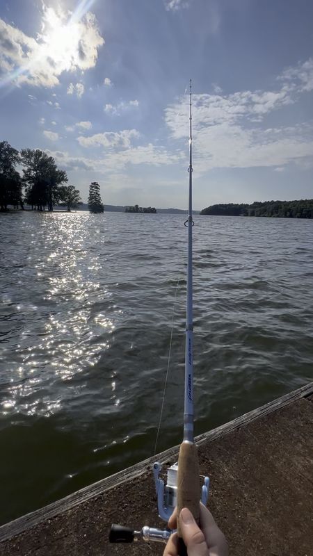 Fishing pole from Amazon 🐟 

Spring 2024, fishing accessories, women’s fishing pole, spring activities, Amazon finds, Amazon essentials

#LTKfindsunder100 #LTKswim #LTKSeasonal