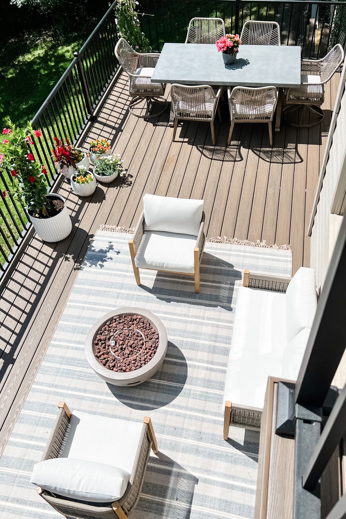 Outdoor living space #outdoorlivingspace #outdoor #outdoordecor #patio #patiofurniture #outdoorfurniture 

#LTKhome #LTKU #LTKsalealert