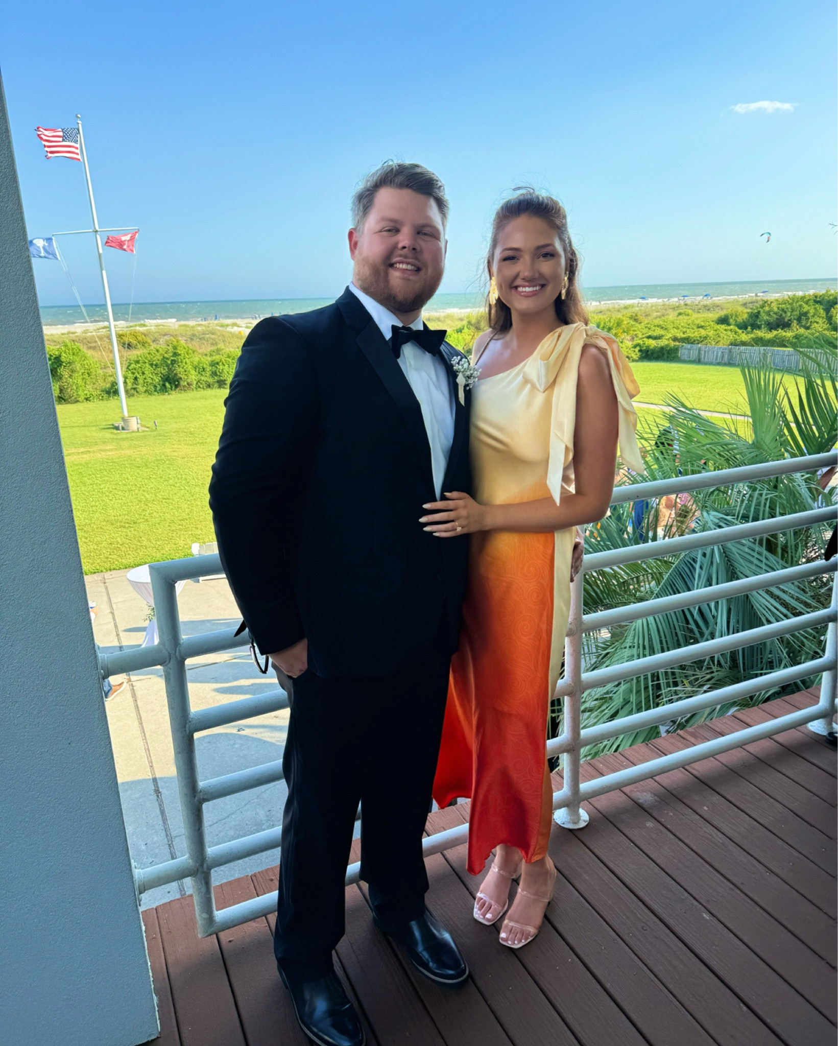 The perfect summer wedding guest dress 🧡🌅

#LTKParties #LTKWedding #LTKU