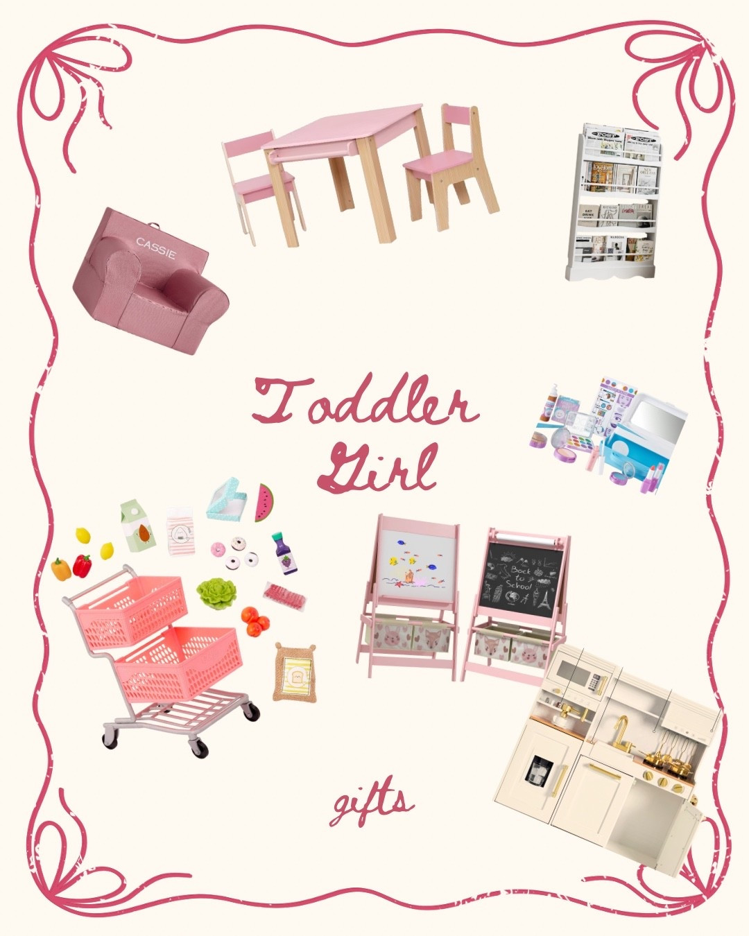 Perfect gifts for toddler girls

#LTKKids #LTKHoliday #LTKGiftGuide