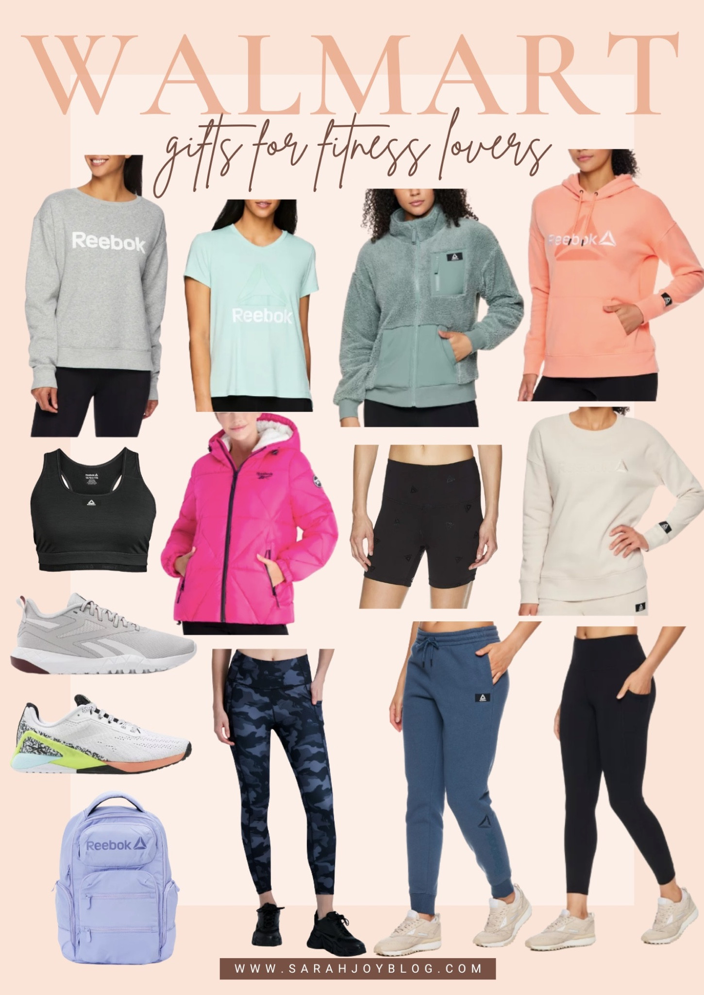 Gifts for fitness lovers at Walmart! 

Follow @sarah.joy for more affordable gift ideas!! 

@Walmart @WalmartFashion
#walmartpartner 
#walmartfashion 

#LTKSeasonal #LTKGiftGuide #LTKHoliday