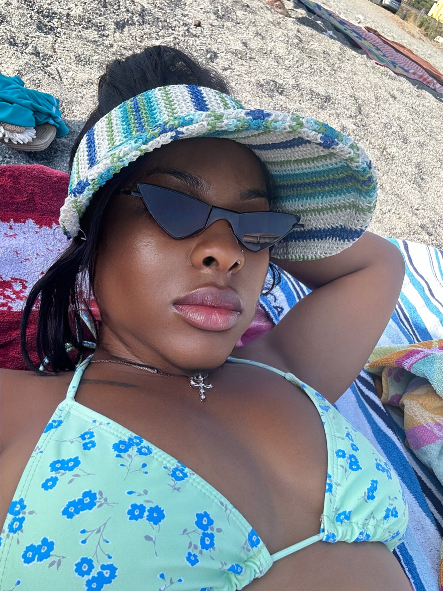 Beach day I need all my essentials 

#LTKStyleTip #LTKFindsUnder50 #LTKSwim