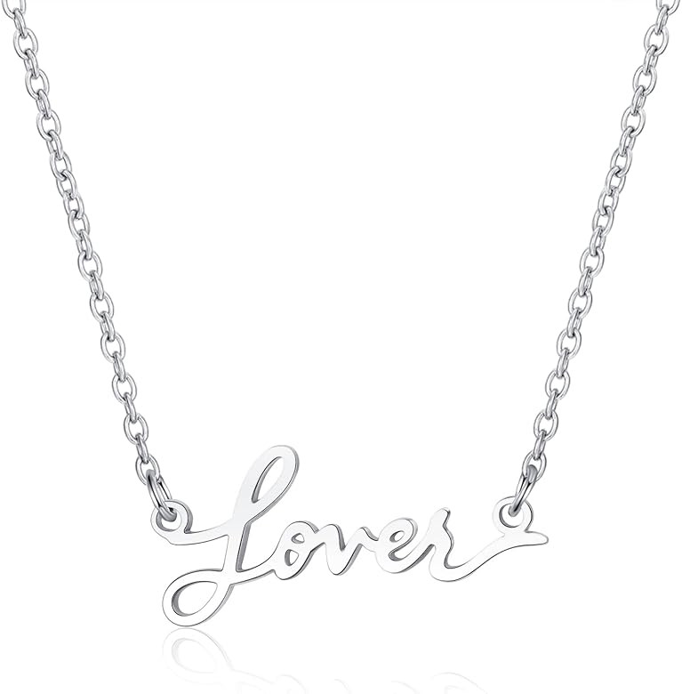 IDesign Taylor Singer Swift Necklace, All Too Well Necklace, rep Taylor Singer Swift Merch, 1989 ... | Amazon (US)