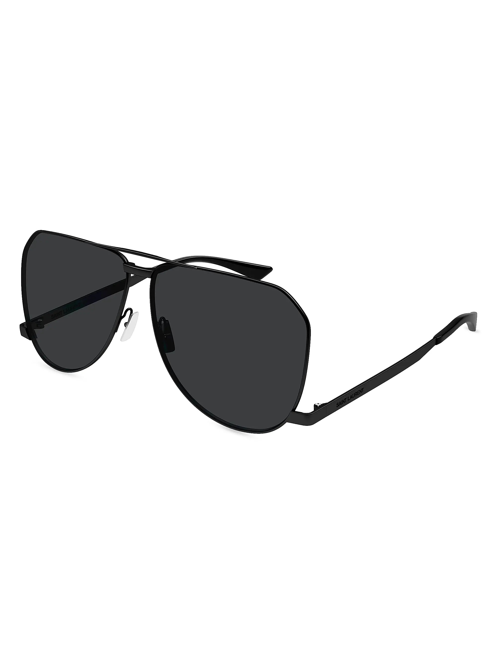 Fashion Icons 61MM Pilot Sunglasses | Saks Fifth Avenue