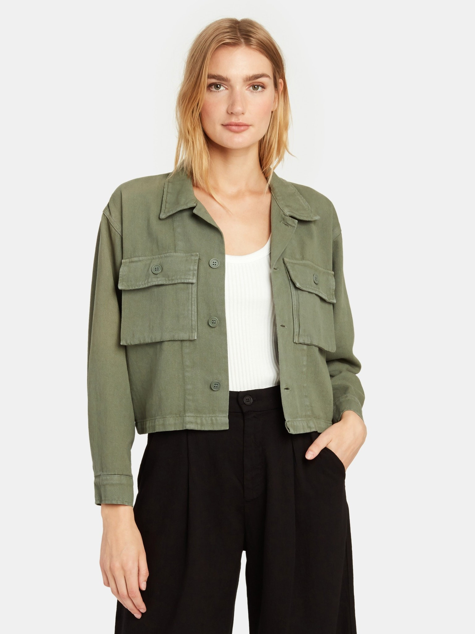 Hazel Jacket | Verishop