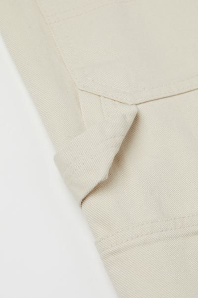 Hammer-loop Twill Pants | H&M (US)