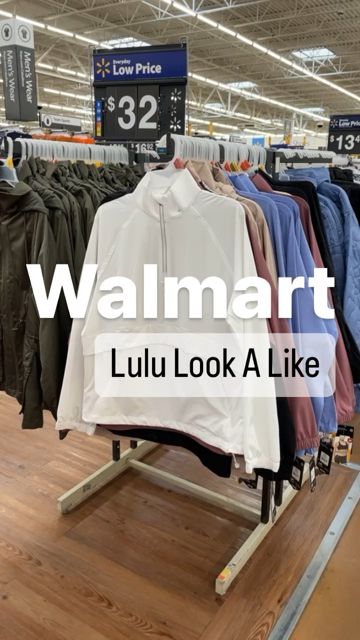 Comment “LINK” to get links sent directly to your messages. This top reminds me so much of one from lulu that’s currently out of stock. More info in my stories true sizing in this one 💕 . 
.
.
#walmart #walmartfashion #walmartfinds #lulu #lookalike #lookalikes #workoutclothes 
#liketkit 

#LTKunder50 #LTKfit #LTKsalealert #LTKunder50 #LTKsalealert #LTKfit
