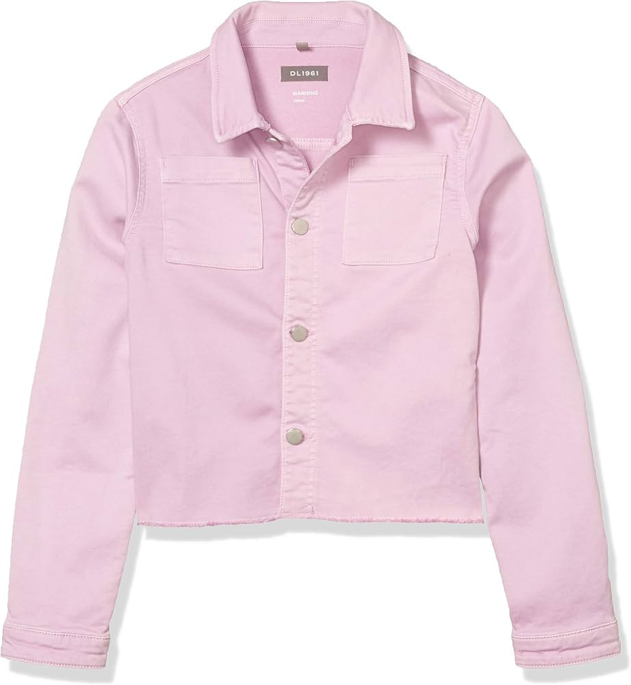 DL1961 Girls' Manning Trucker Jacket | Amazon (US)