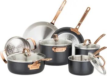 Viking 3-Ply 11-Piece Cookware Set | Nordstrom | Nordstrom