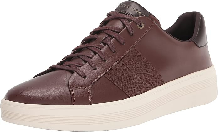 Cole Haan Men's Grand Crosscourt Baseline Sneaker | Amazon (US)