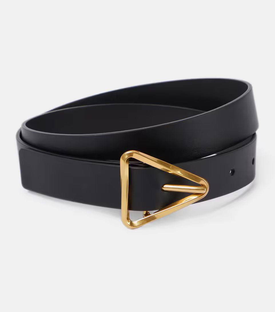 Grasp leather belt | Mytheresa (INTL)