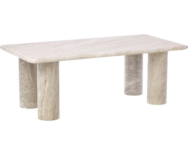 Marmor-Couchtisch Mabel, rechteckig | WestwingNow EU