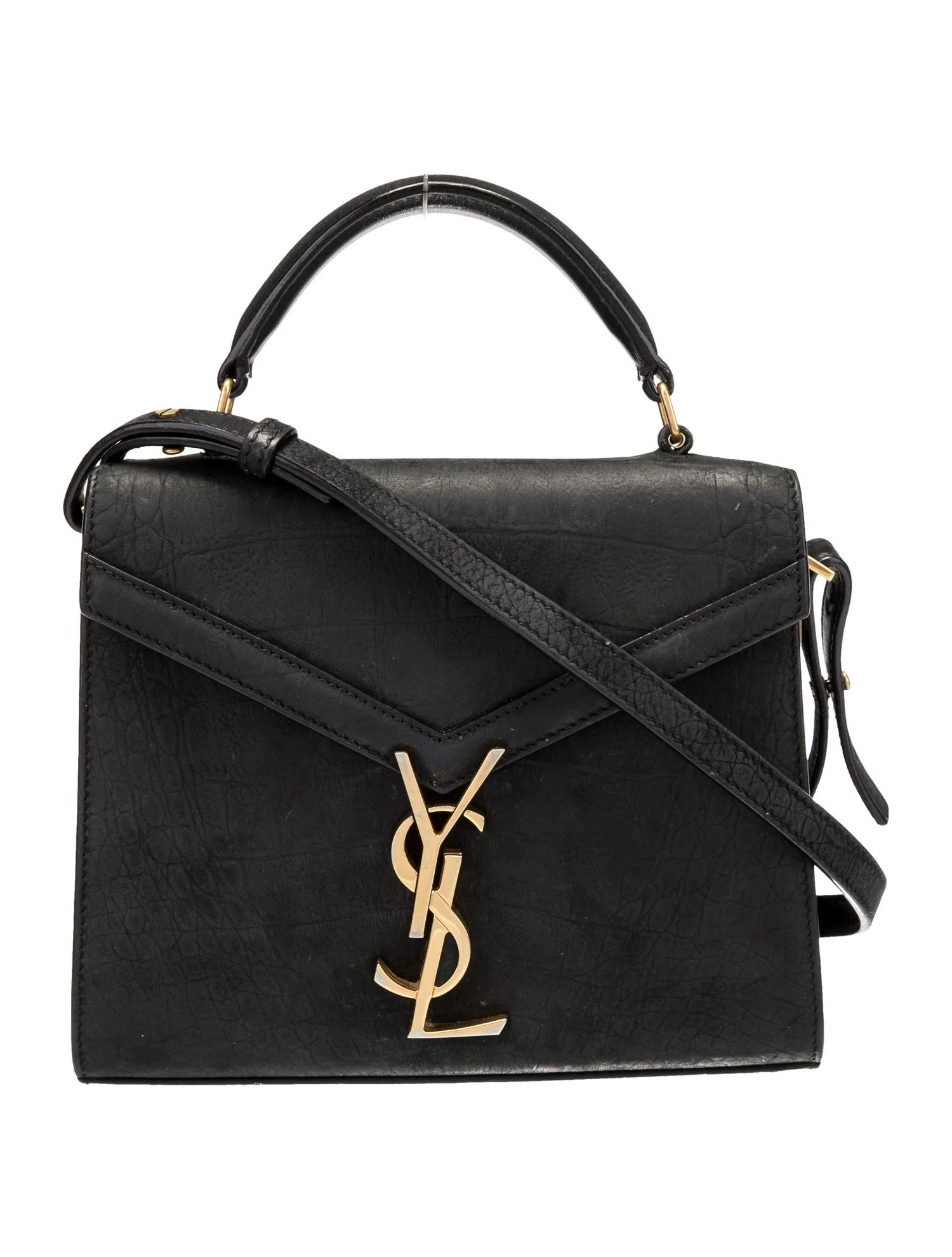 Leather Cassandre | The RealReal