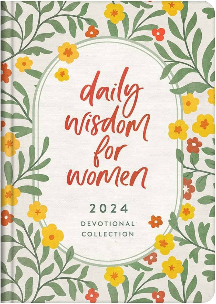 Daily Wisdom for Women 2024 Devotional Collection (Daily Wisdom - Annual Edition) | Amazon (US)