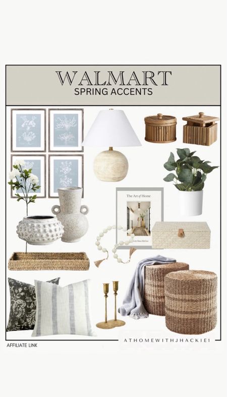 Walmart Home / Walmart Decor / Spring Home / Spring Home Decor / Spring Decorative Accents / Spring Throw Pillows / Spring Throw Blankets / Neutral Home / Neutral Decorative Accents / Coffee Table Decor / Entryway Furniture / Spring Greenery / Faux Greenery / Spring Vases / Spring Colors /  Spring Area Rugs

#LTKHome #LTKStyleTip