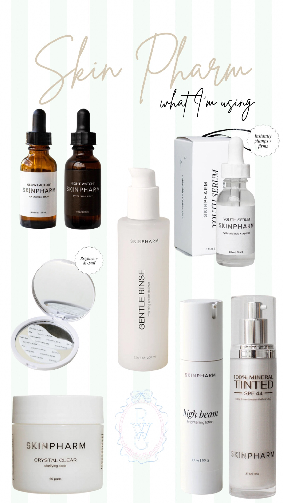 What skincare I’m using and loving 



#LTKBeauty #LTKFindsUnder100 #LTKGiftGuide