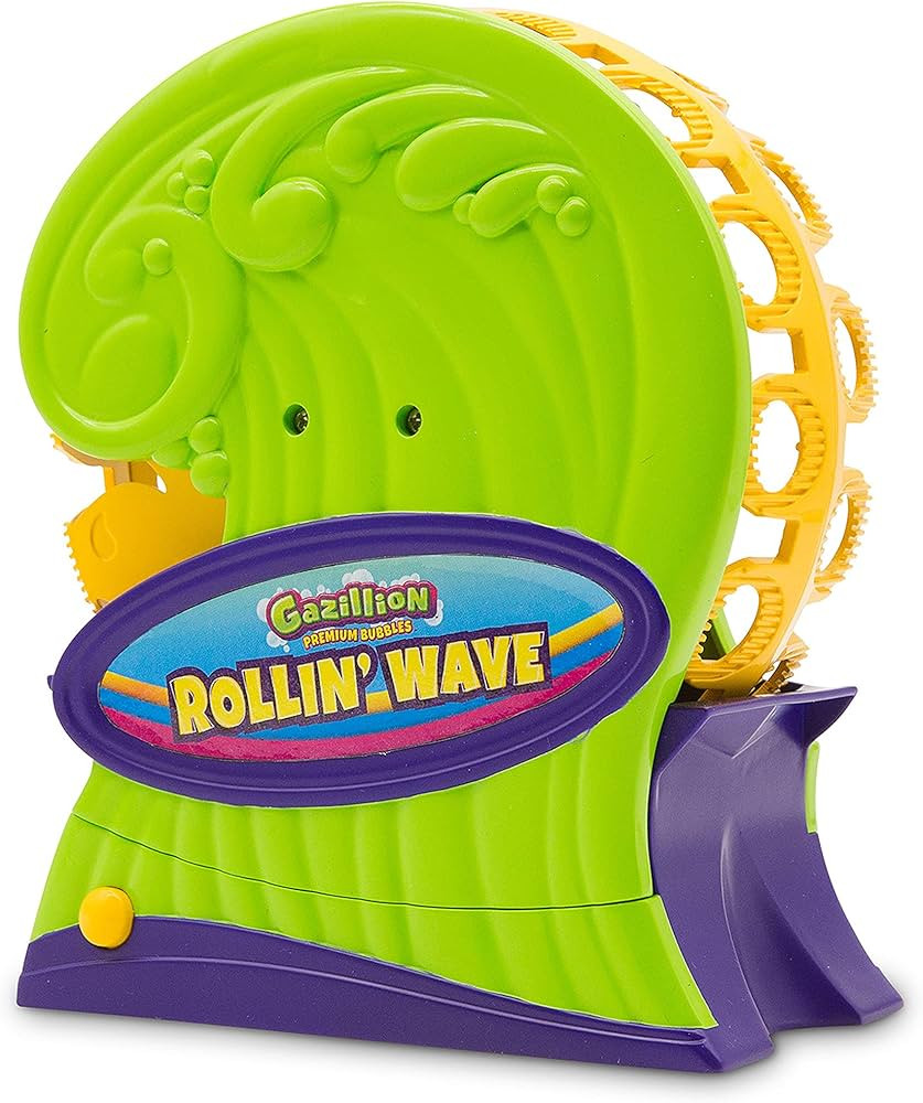 Gazillion Rollin' Wave | Amazon (US)