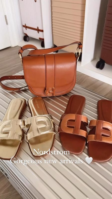 #ad #nordstrom new arrivals!! They are stylish and so light and comfortable 
I am loving the new colors! 
They run tts 
@nordstrom @colehan 

#LTKitbag #LTKshoecrush #LTKtravel