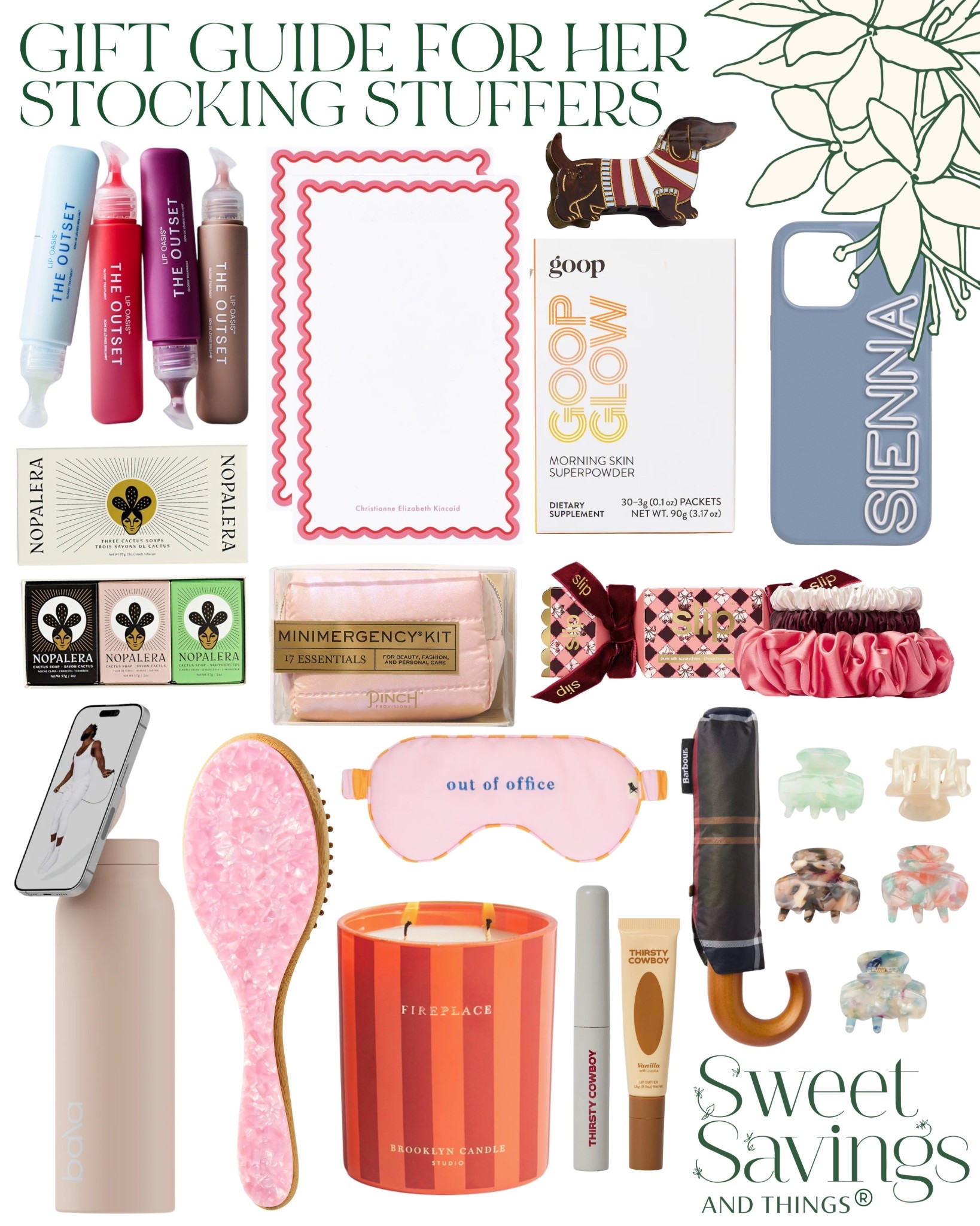 gift guides | stocking stuffers | holiday guides | preppy finds | preppy goods | preppy home | candles | little luxuries | luxury finds | beauty | holiday finds | phone cases | stationary 

#LTKHoliday #LTKSeasonal #LTKGiftGuide