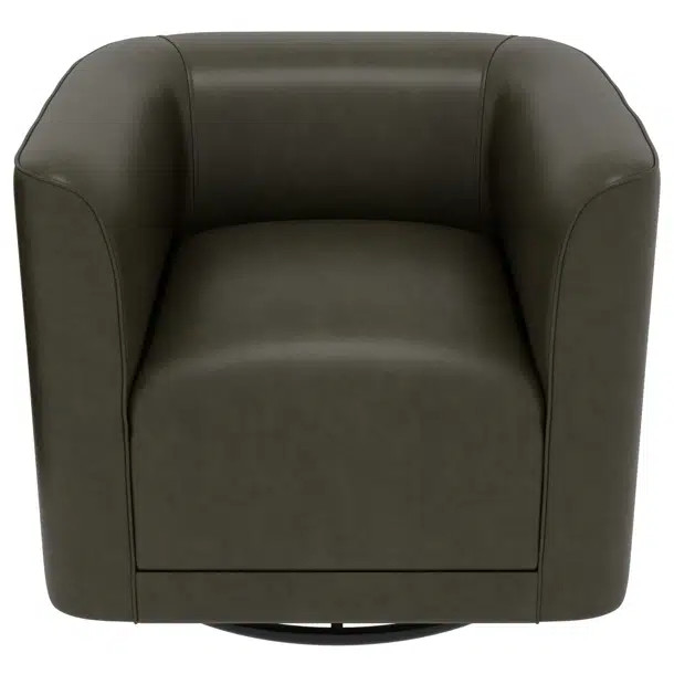Cordoba Upholstered Swivel Barrel Chair | Wayfair North America