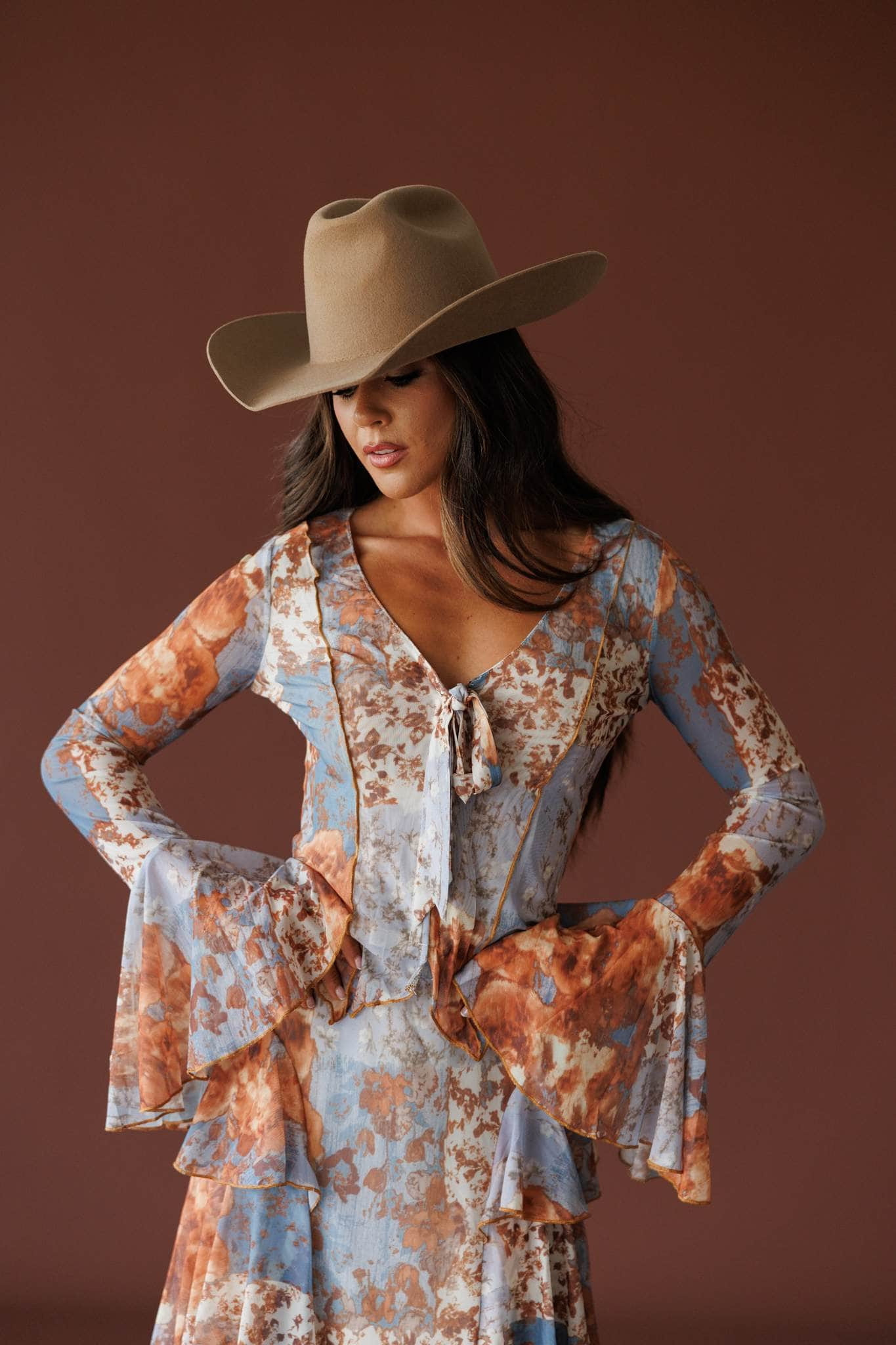 [Pre-Order!] Postcard From Texas Top | Lane 201 Boutique