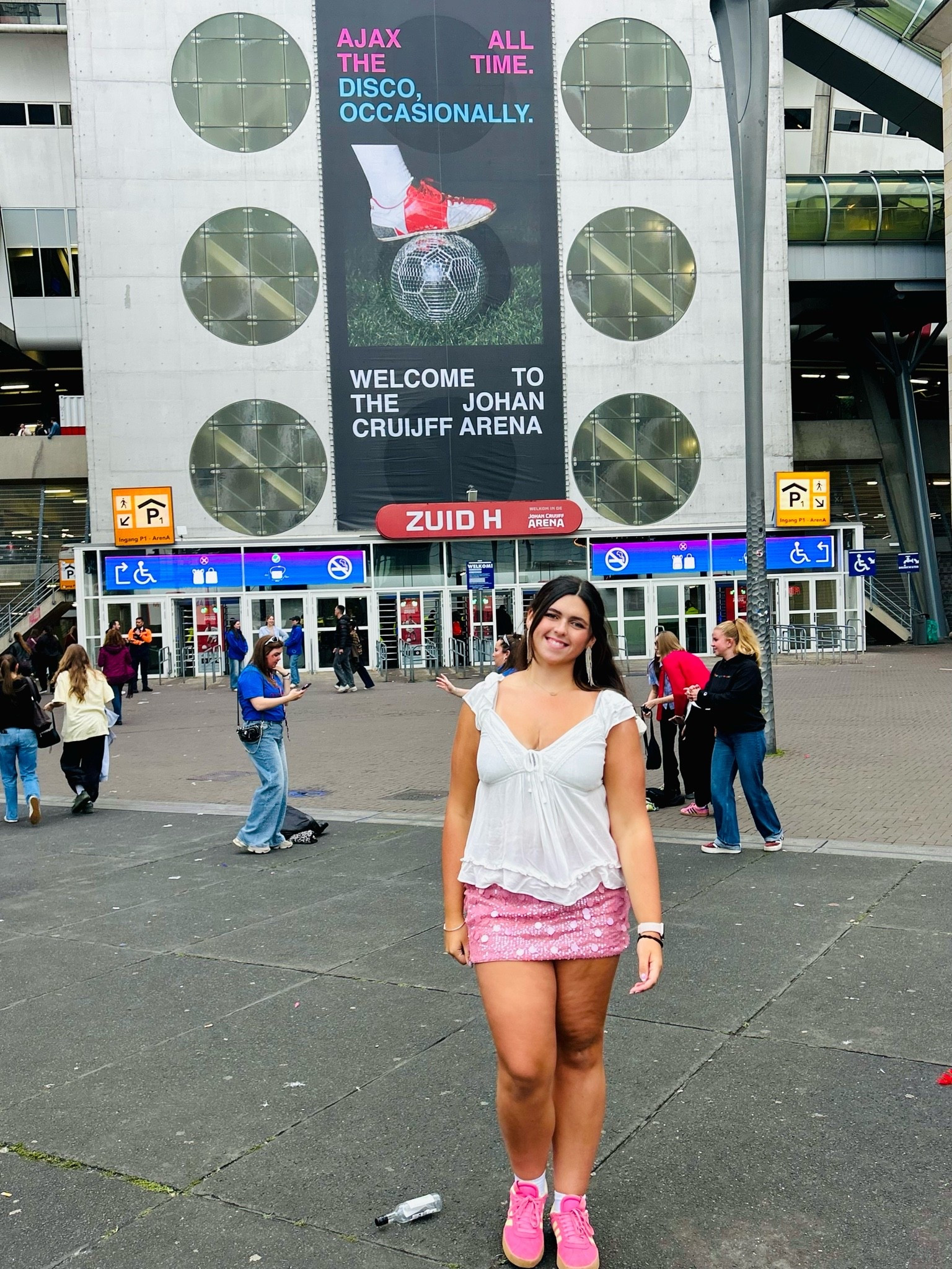 Harry Styles Concert!

#LTKootd
