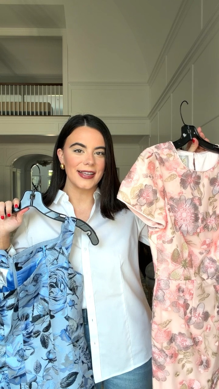 Sharing a few of my favorite Saks finds that I've been loving lately. 🤍 From timeless dresses to elevated accessories, these are the pieces that instantly make getting dressed feel special. Everything is linked here for easy shopping, and it's a great time to browse if you've had your eye on something!

@Saks Fifth Avenue #SaksPartner #LTKStyle #LTKFinds #saks

#LTKSeasonal