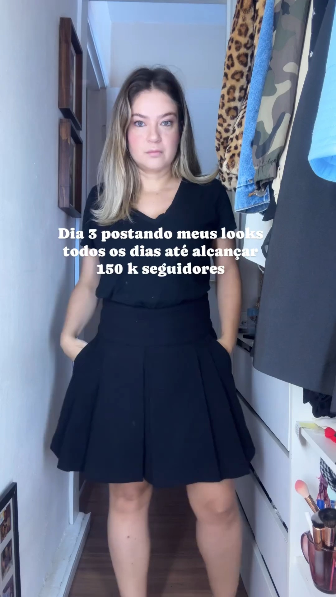 Dia 5 ✨ postando todos os dias para conquistar seguidoras que amam moda e para inspirar vocês a multiplicarem seus looks também. 

#LTKbrasil #LTKworkwear