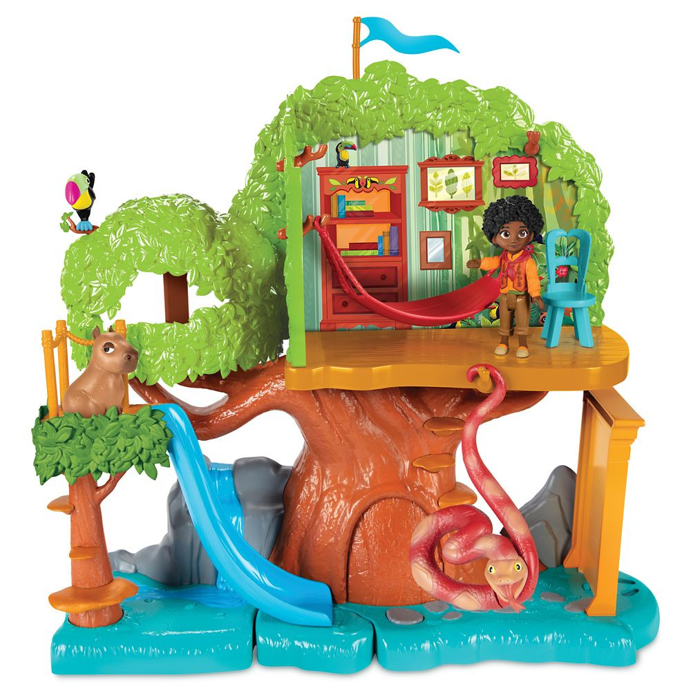 Antonio's Tree House Play Set – Encanto | Disney Store