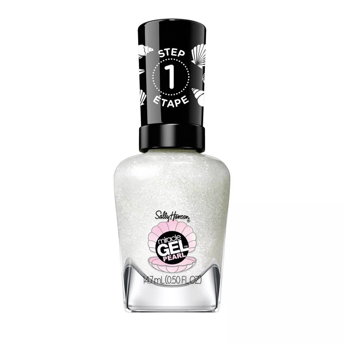 Sally Hansen Miracle Gel Nail Polish – Modern Pearl Collection – 0.5 fl oz | Target