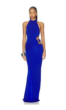 NBD The Evanna Gown in Cobalt from Revolve.com | Revolve Clothing (Global)
