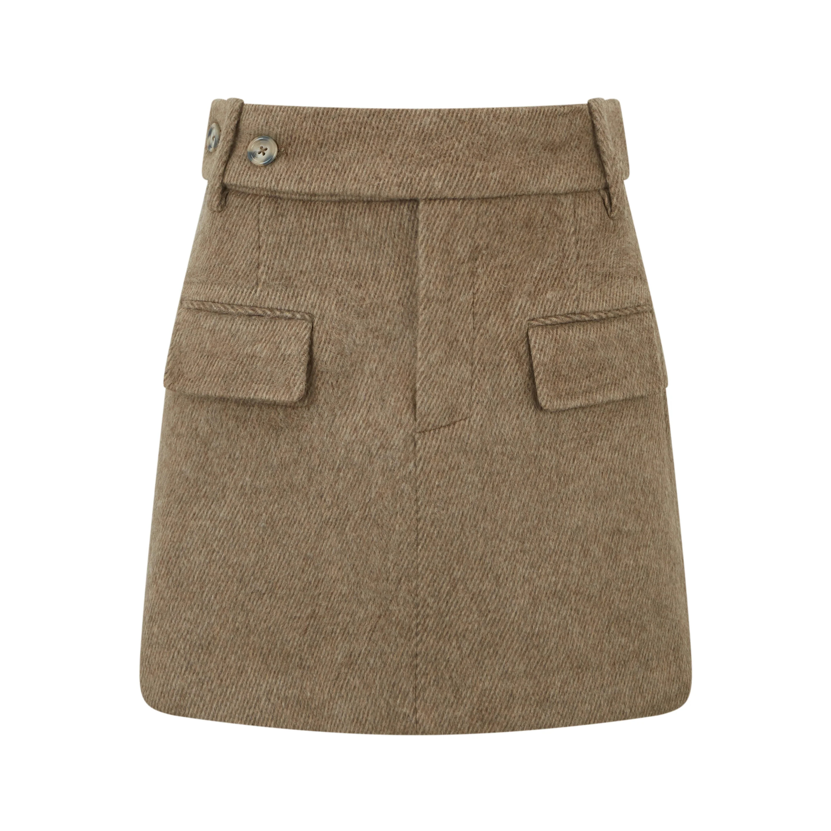 The Ultimate Muse Tweed Mini Skirt | Odd Muse