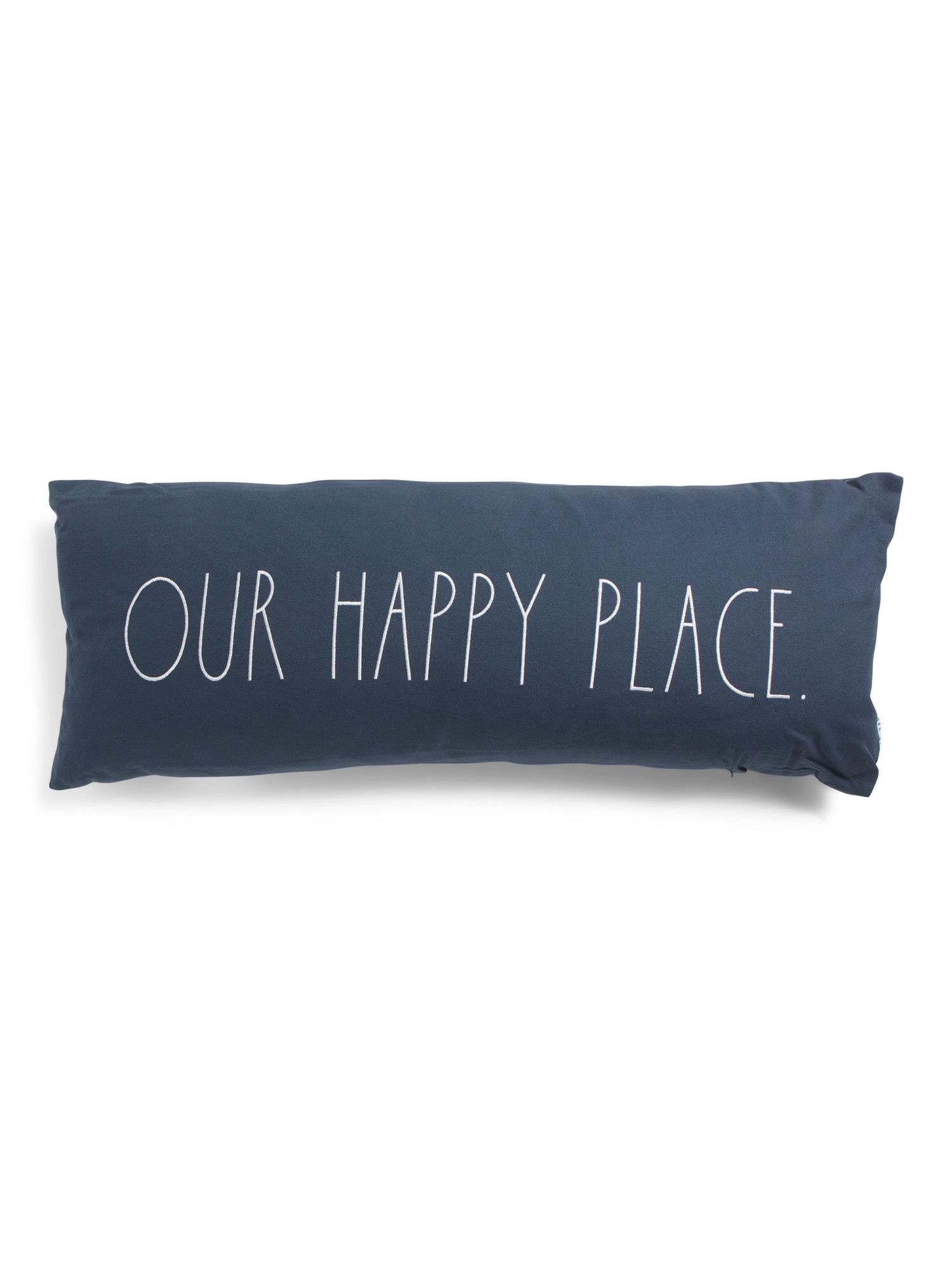 14x35 Our Happy Place Pillow | Marshalls