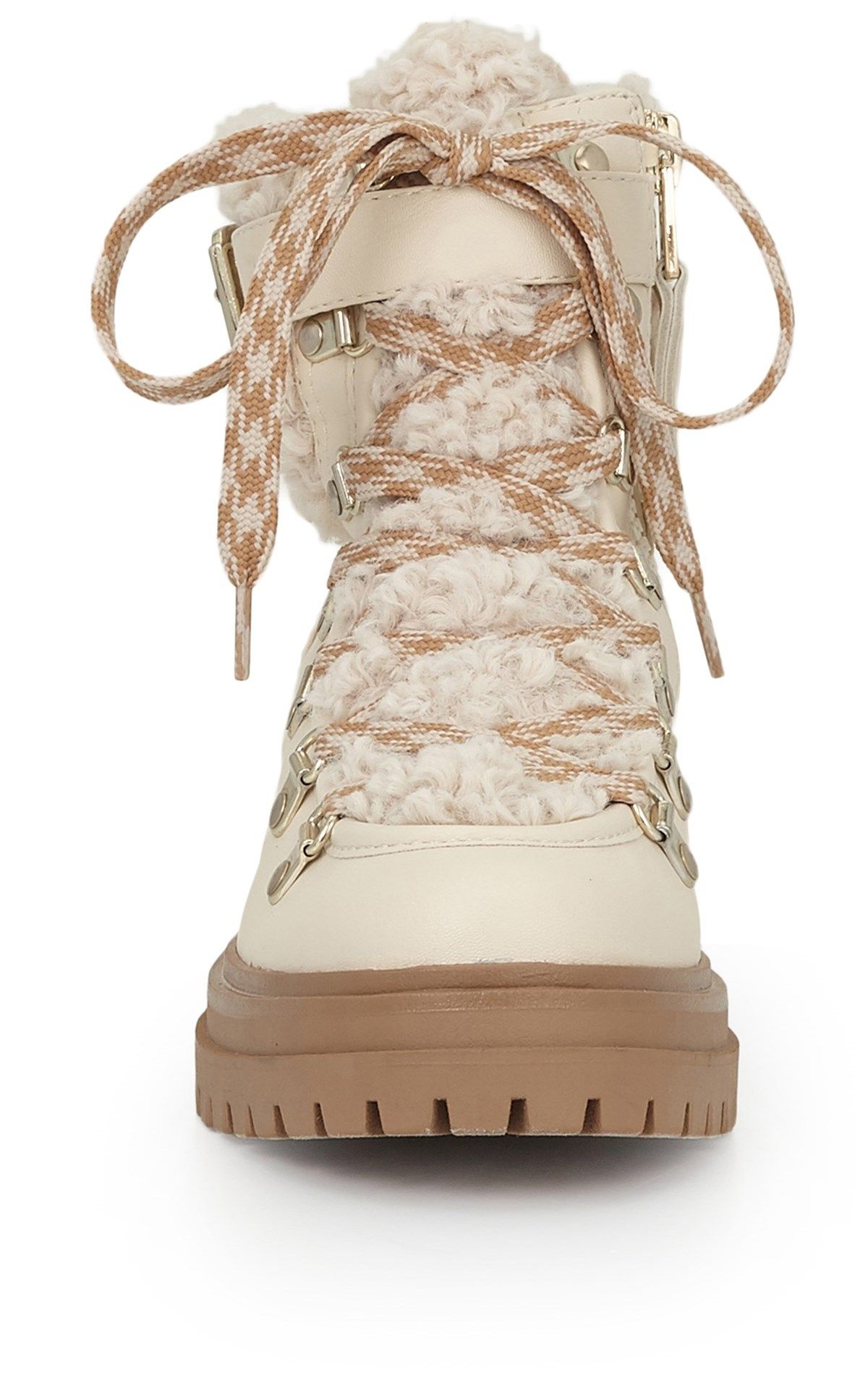 Gretchen Fuzzy Hiker Bootie | Circus by Sam Edelman