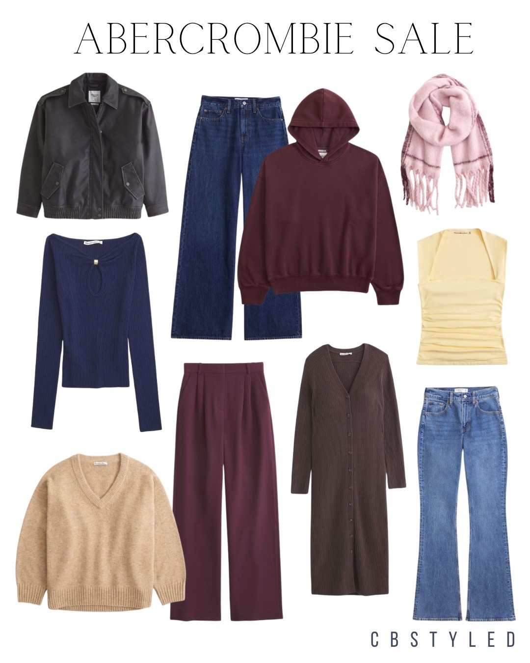 Abercrombie sale finds! Everything is on clearance PLUS get an extra 25% off at checkout! 

#LTKSaleAlert #LTKootd