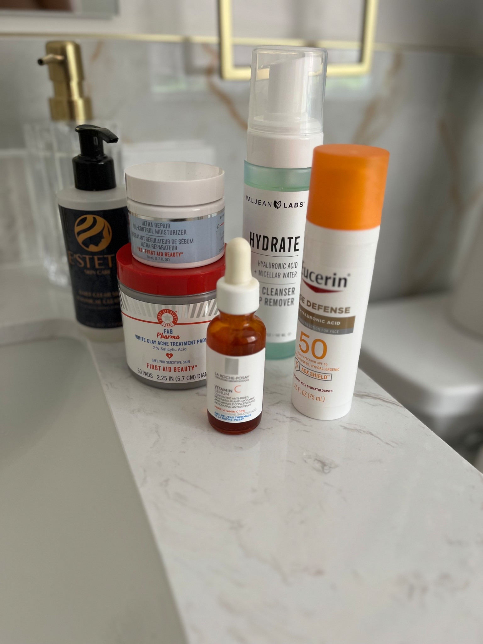 Rutina de la cara para el día. ☀️

#LTKStyleTip #LTKBeauty