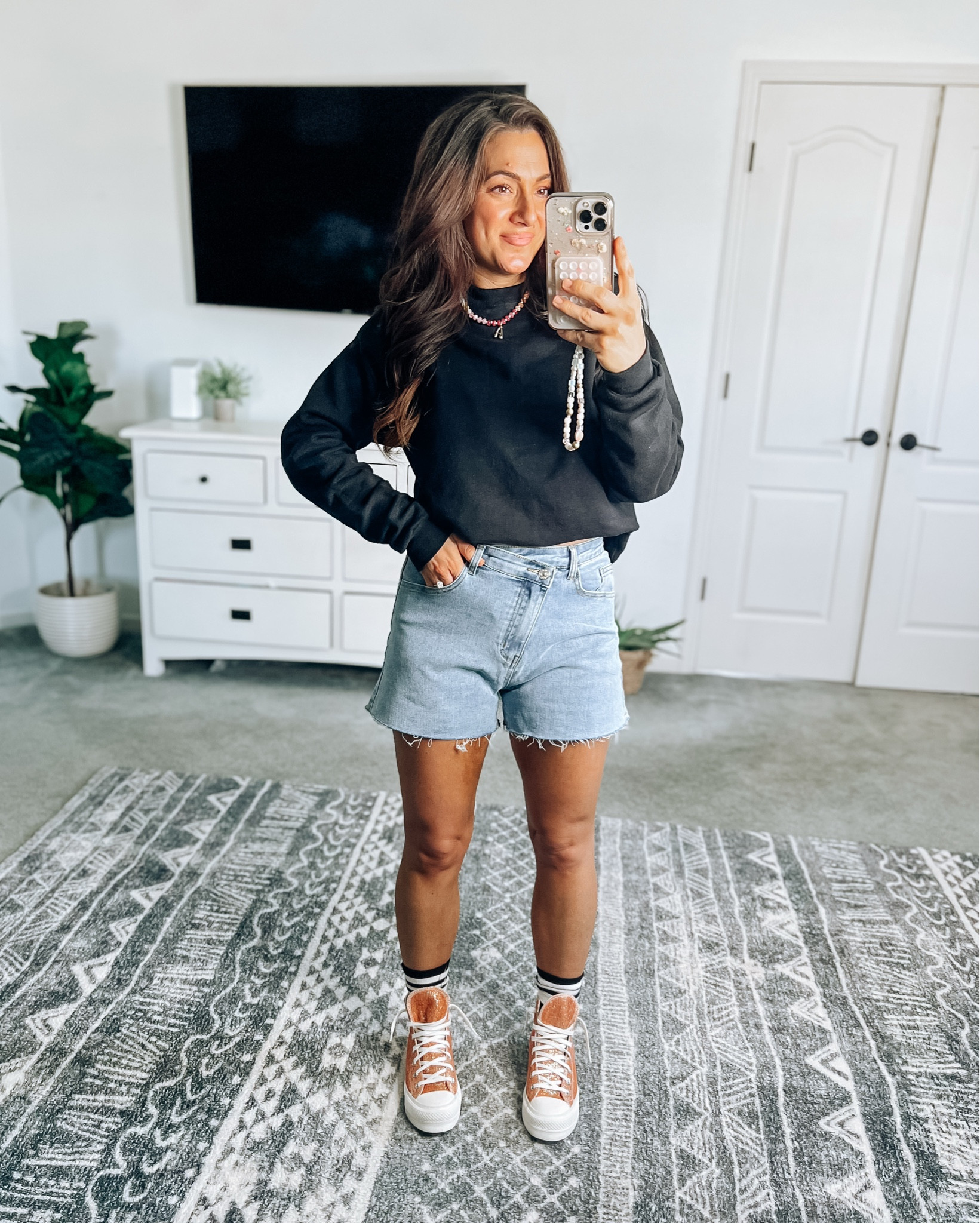 Spring style lately 😘 

#LTKStyleTip #LTKSeasonal #LTKFindsUnder50