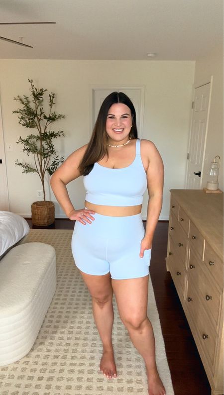 Midsize aerie haul! Sharing some spring/ summer / vacation finds from Aerie! Pretty much everything is on sale right now too 🥰

Blue sports bra : XL
Biker shorts : L


Aerie, aerie haul, aerie swim, midsize, spring fashion, vacation outfits, vacation style, swimwear 


#LTKmidsize #LTKSeasonal #LTKsalealert
