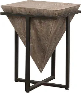 Bertrand Wood Accent Table | Amazon (US)