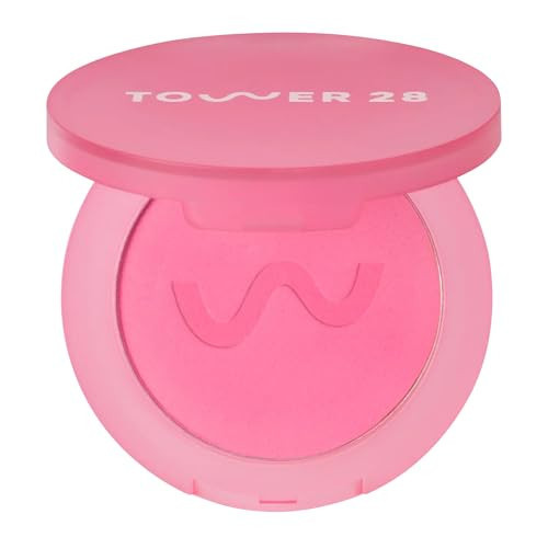 GetSet™ Matte Powder Blush - Malibu Cooler, Setting + Blurring Baby Pink Blush | Amazon (US)
