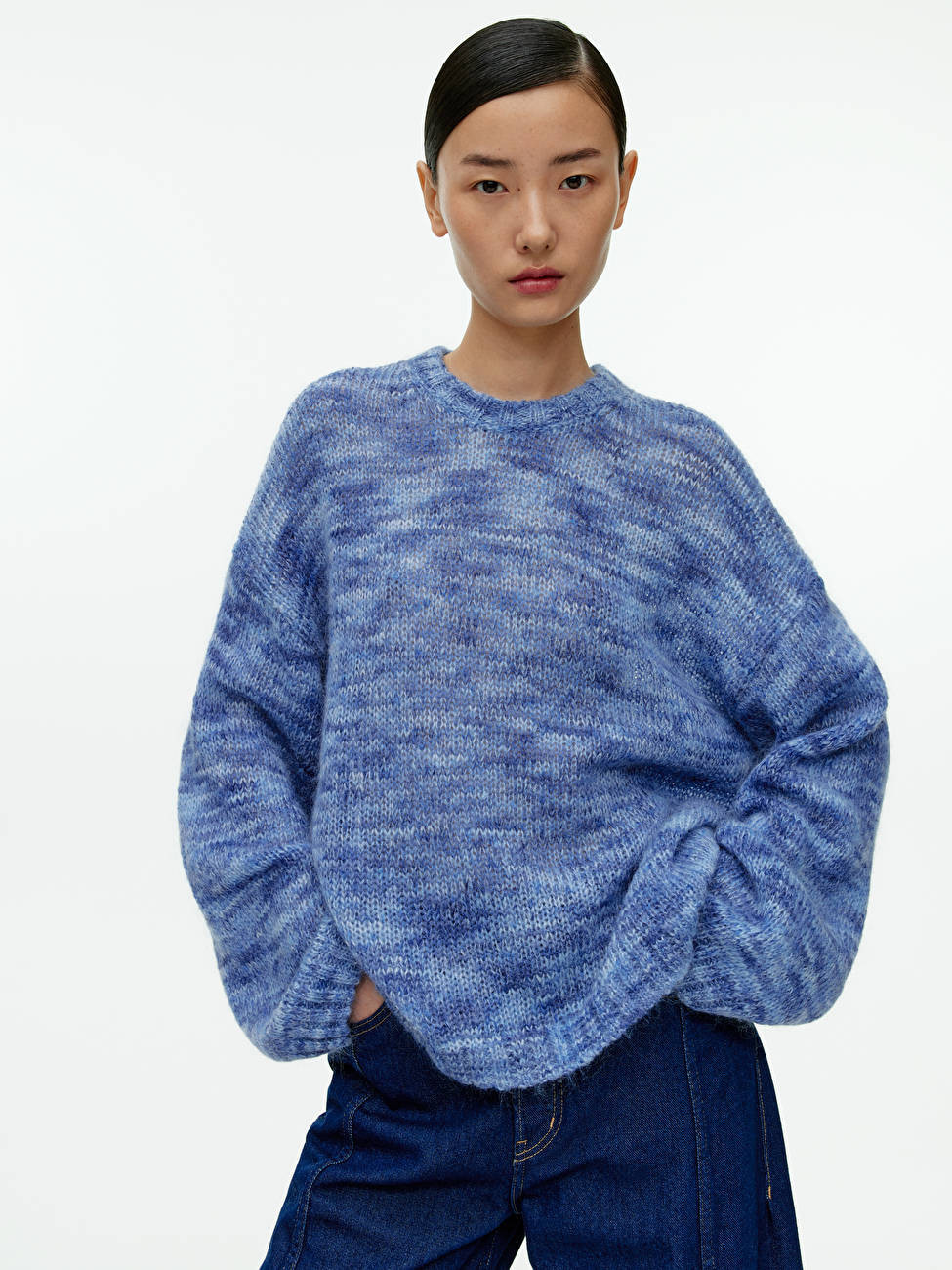 Mohair Jumper | ARKET (US&UK)