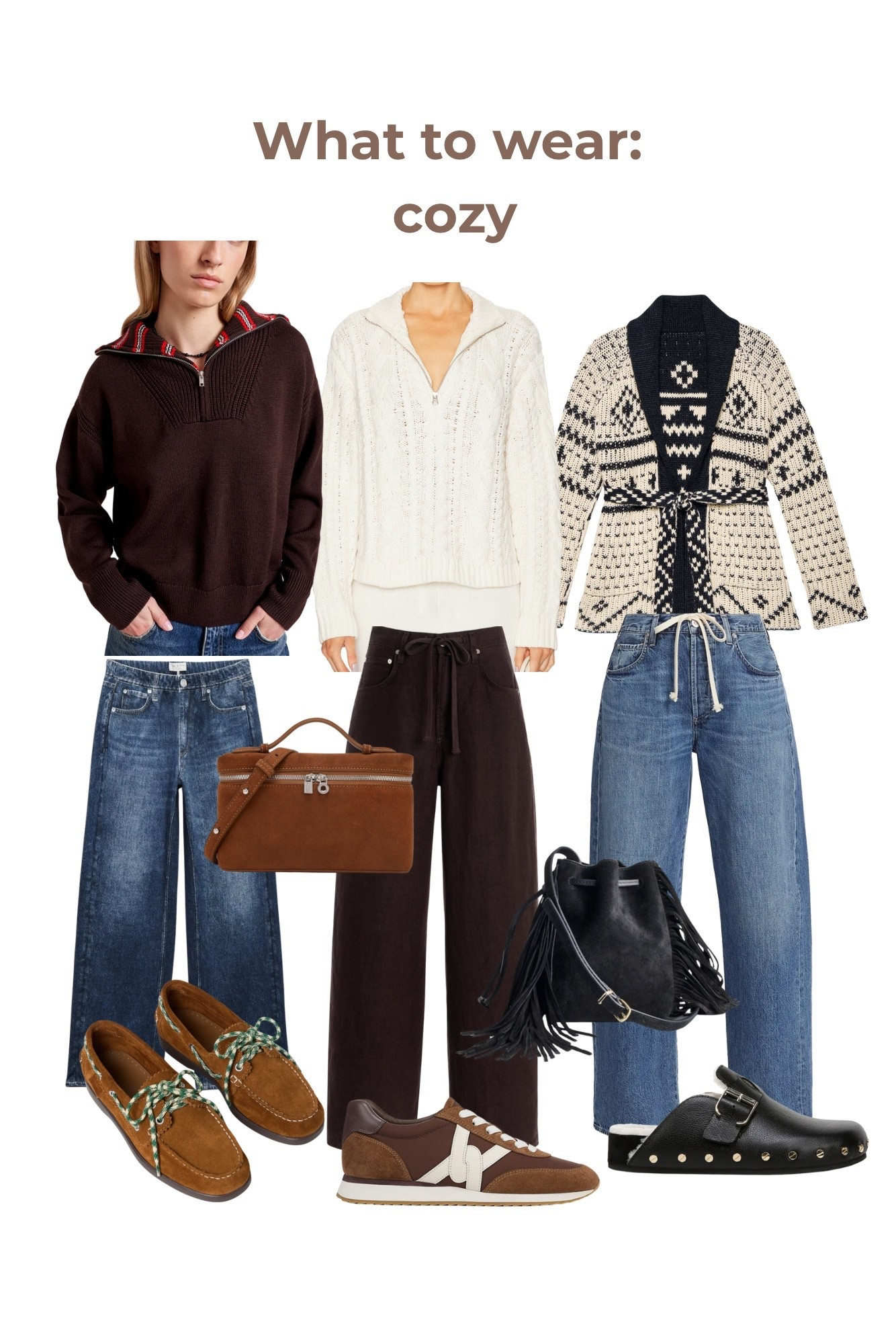 Fall cozy picks 🍂🧶🧣

#LTKxVICI #LTKxMadewell #LTKSeasonal