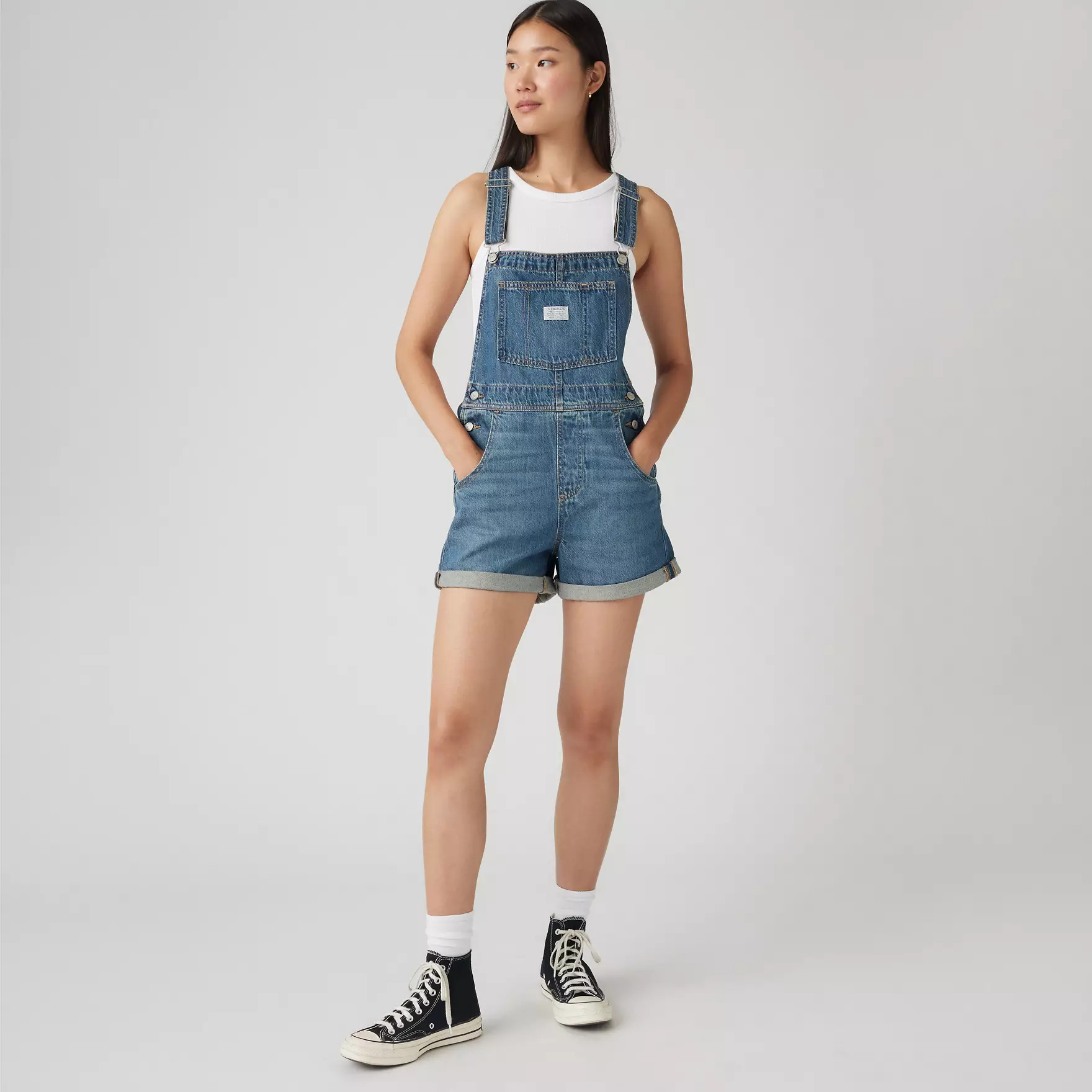Vintage Women's Shortalls | Levi's US