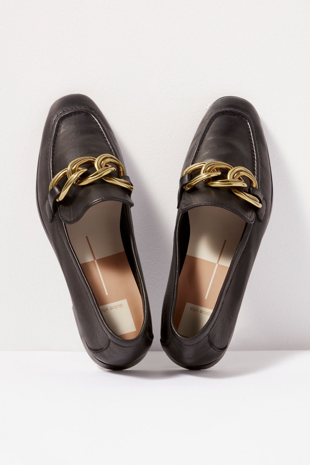 DOLCE VITA Crys Chain Loafer | EVEREVE | Evereve