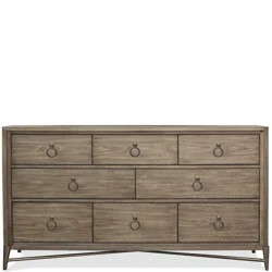 Regan 8 - Drawer Dresser | Wayfair North America