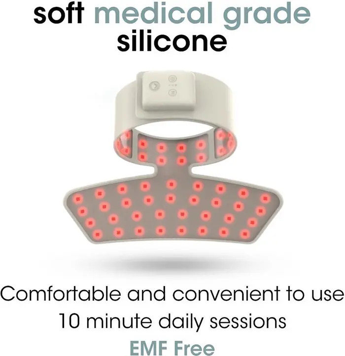 Red Light Therapy Neck Mask | Nordstrom