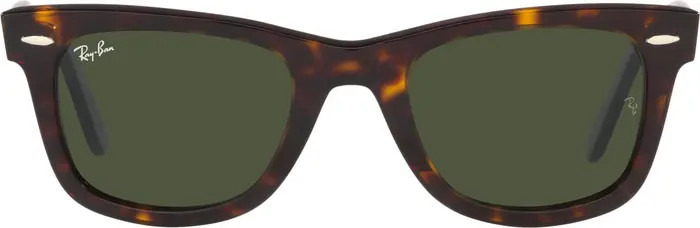 Wayfarer 50mm Square Sunglasses | Nordstrom
