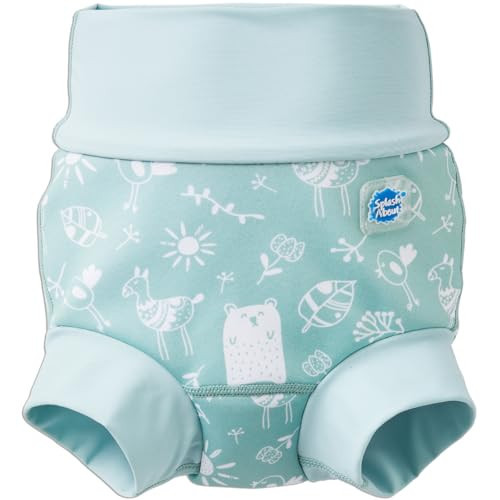 Splash About Unisex Baby Happy Duo and Toddler Swim, Sunny Bear, 0-3 Months UK | Amazon (UK)